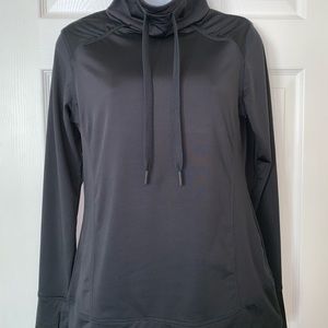 💖Grey Quick-dry Performane dri fit hoodie